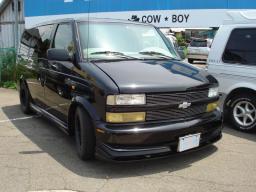 Chevrolet Astro: 7 фото