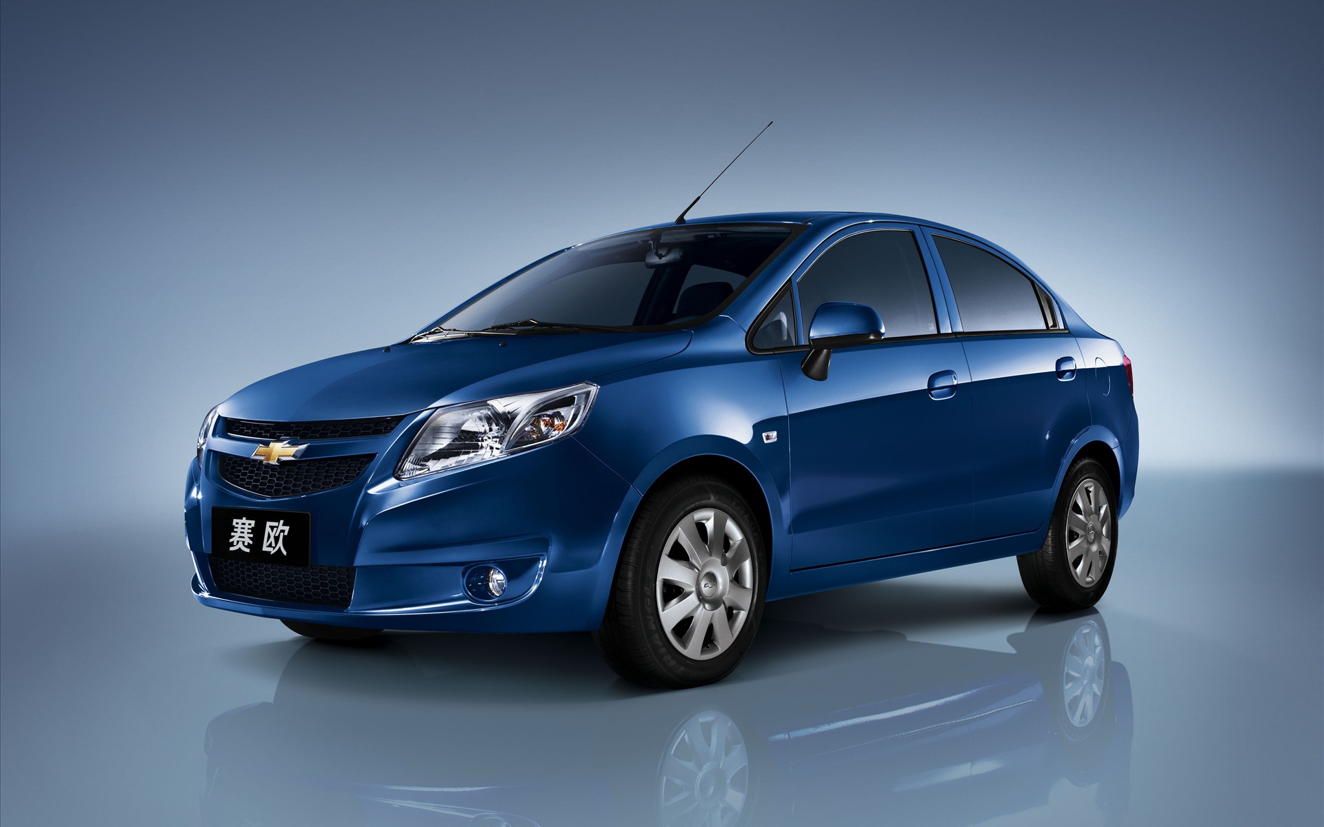 Chevrolet Sail/S-RV: 2 фото