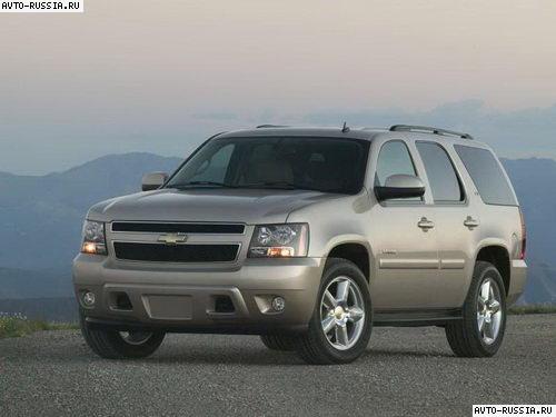 Chevrolet Tahoe I: 3 фото