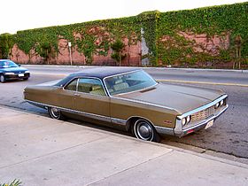 Chrysler NEW Yorker