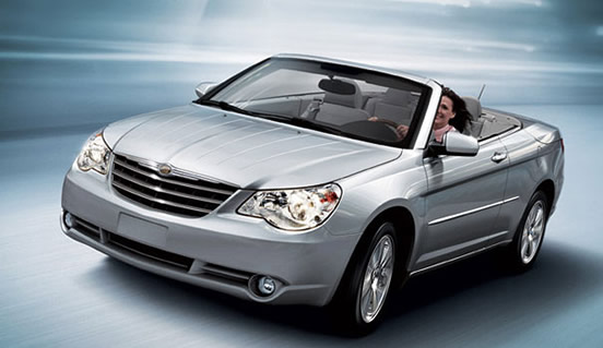 Chrysler Sebring Cabrio: 6 фото