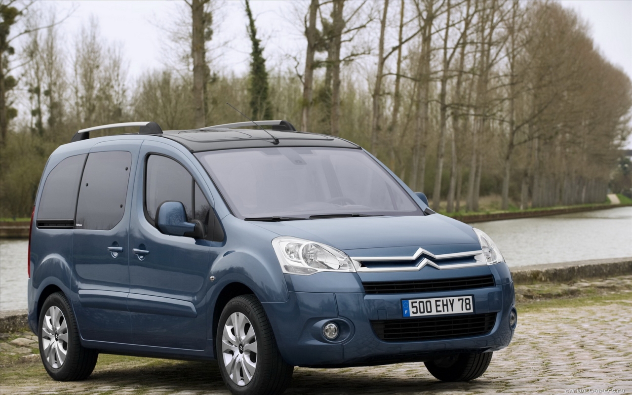 Citroen Berlingo: 6 фото