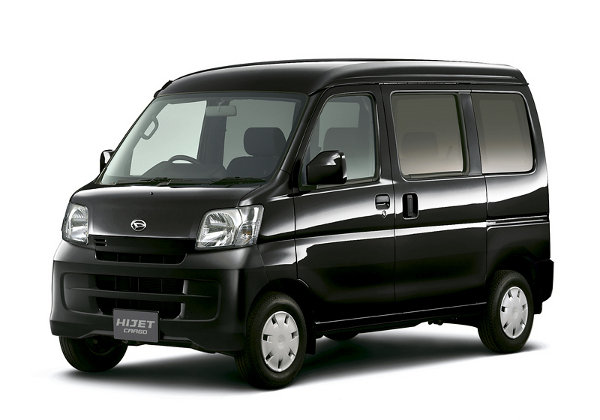 Daihatsu Hijet: 6 фото