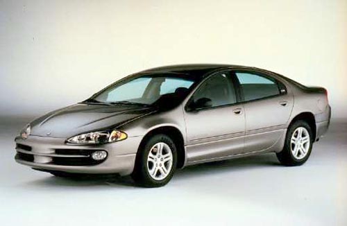 Dodge Intrepid: 2 фото