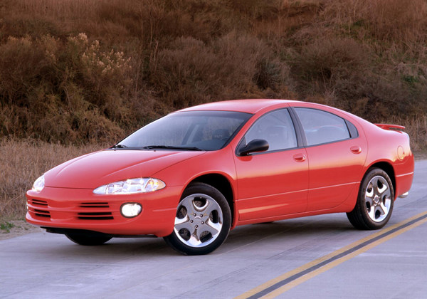 Dodge Intrepid: 11 фото