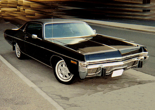 Dodge Monaco: 2 фото