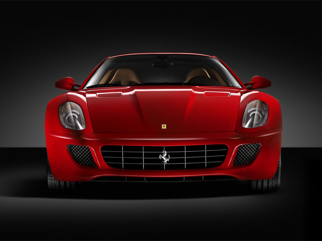 Ferrari 599 GTB Fiorano: 12 фото