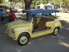 Fiat 600: 1 фото