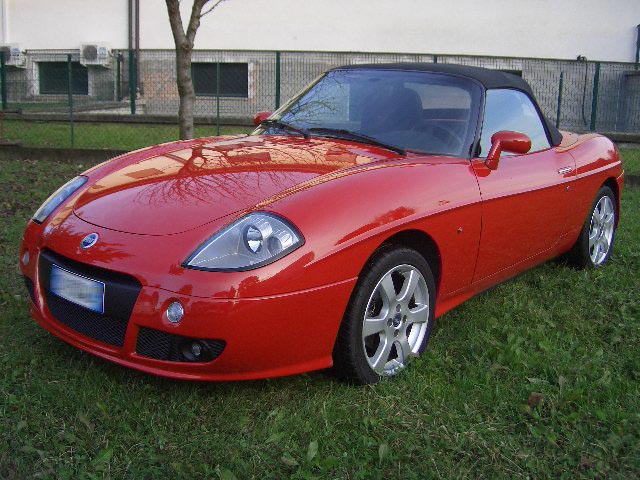 Fiat Barchetta