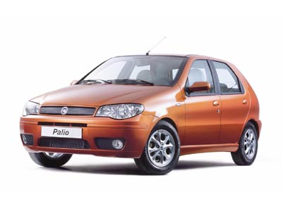 Fiat Palio: 1 фото