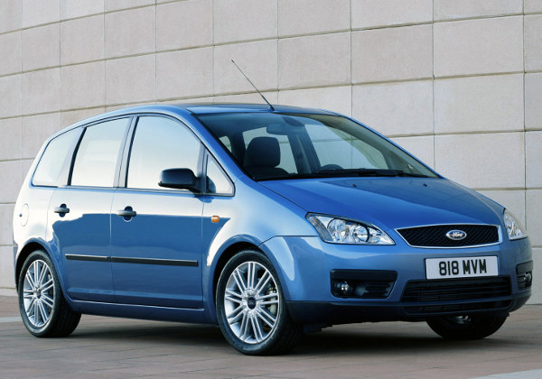 Ford C-Max: 10 фото