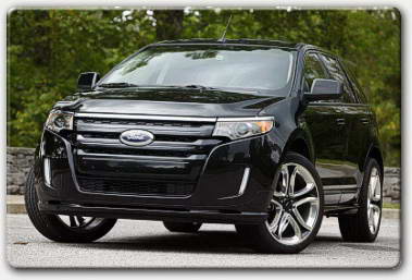 Ford Edge: 5 фото