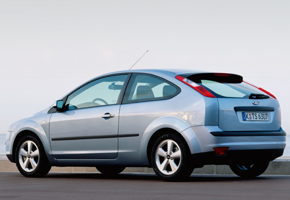 Ford Focus II: 1 фото