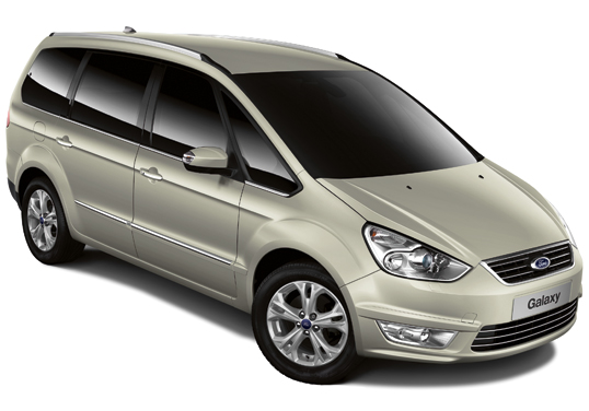 Ford Galaxy I: 8 фото