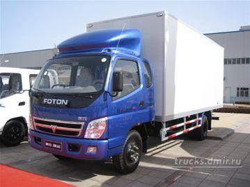 FOTON Aumark: 9 фото