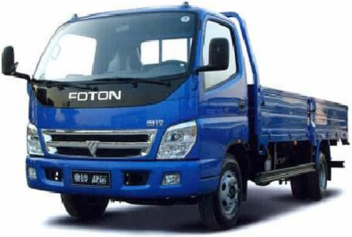 FOTON Ollin: 1 фото