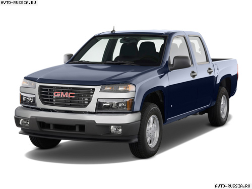 GMC Canyon: 1 фото