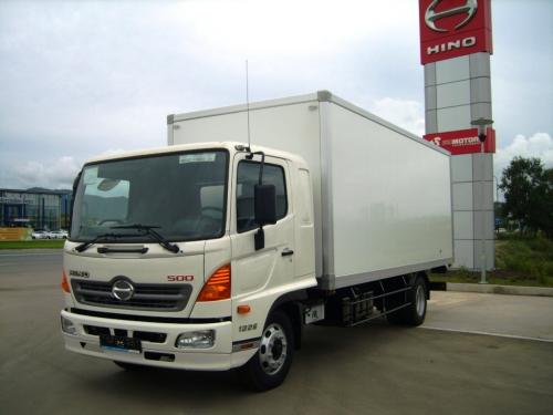 Hino 500: 2 фото