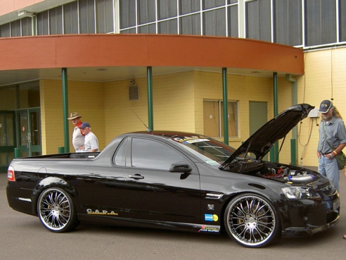 Holden UTE: 1 фото