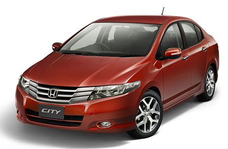 Honda City: 2 фото