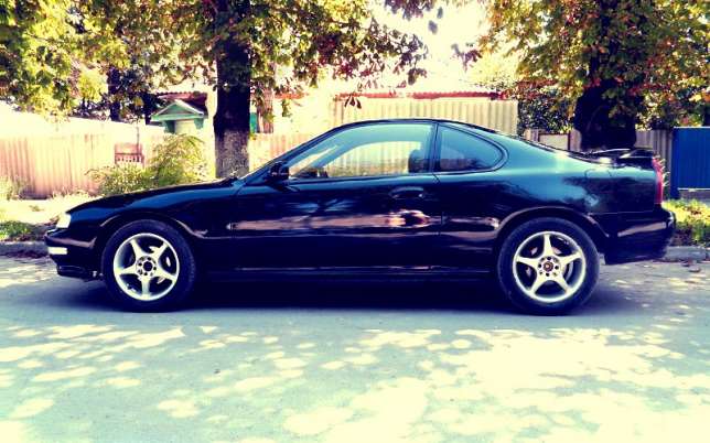 Honda Prelude IV: 11 фото