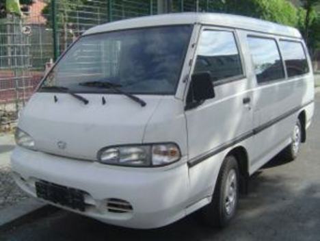 Hyundai H-100: 10 фото