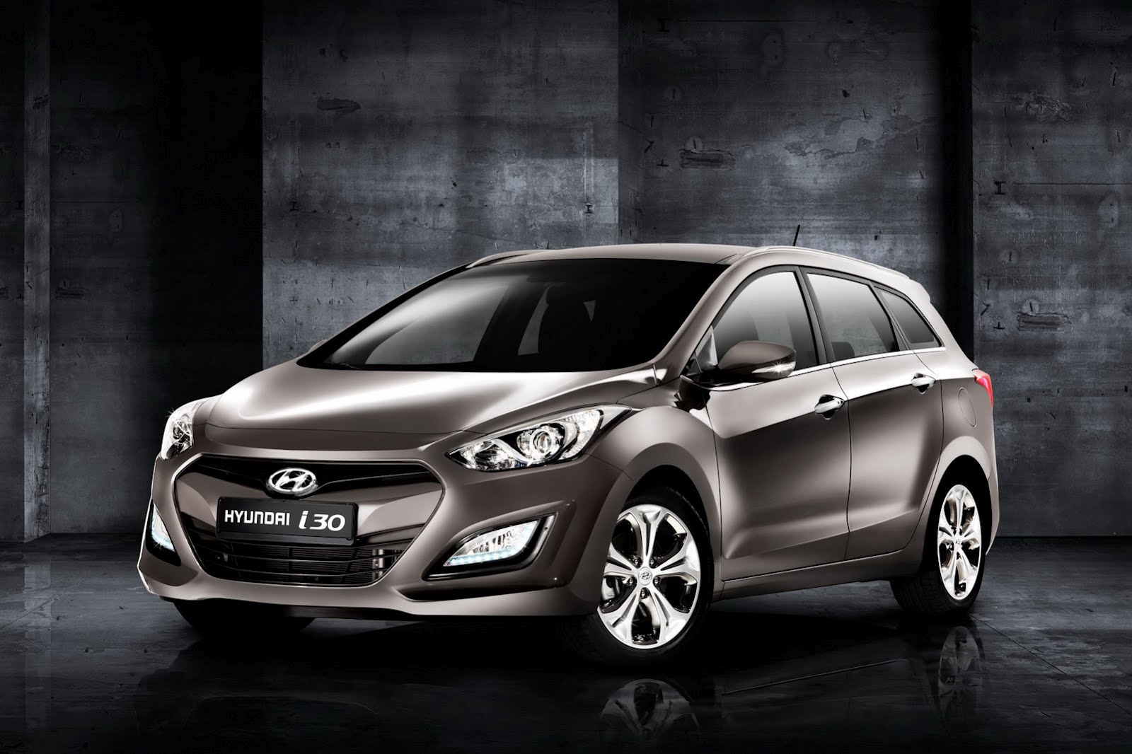 Hyundai i30 Wagon: 5 фото