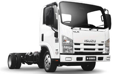 Isuzu N-Series: 4 фото