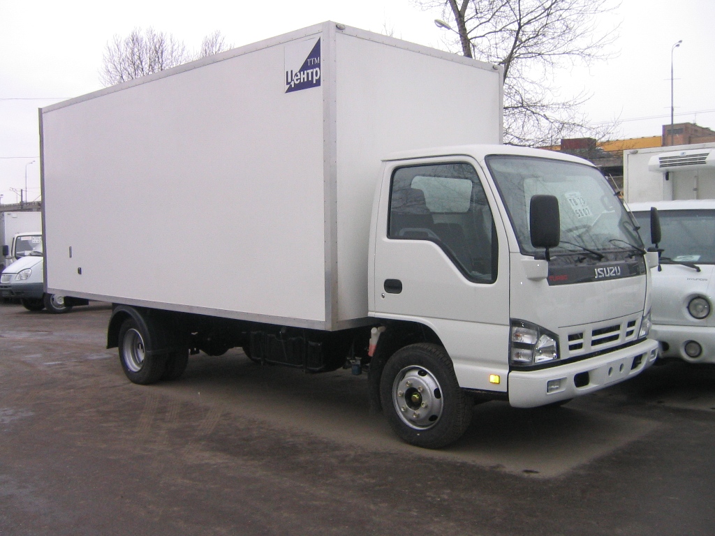 Isuzu NQR