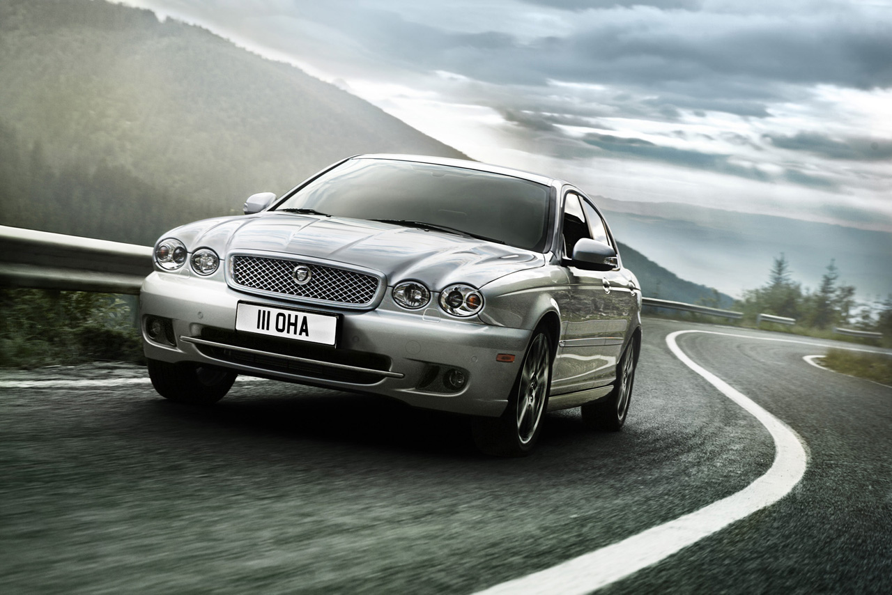 Jaguar X-Type: 10 фото