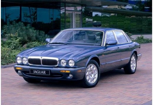 Jaguar XJ IV: 3 фото