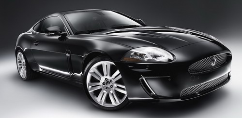 Jaguar XKR: 12 фото