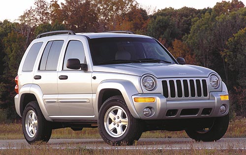 Jeep Liberty: 1 фото