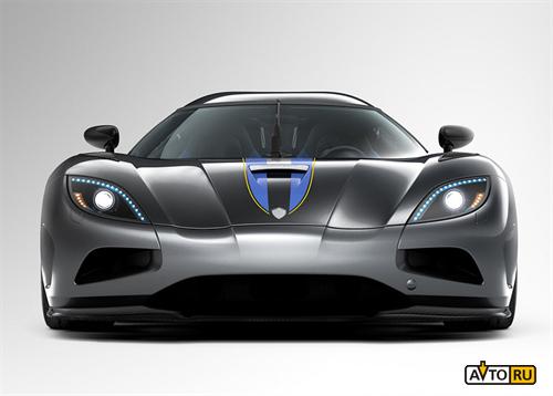 Koenigsegg Agera: 12 фото