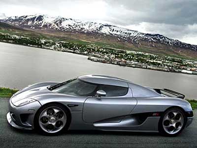 Koenigsegg CCX: 11 фото