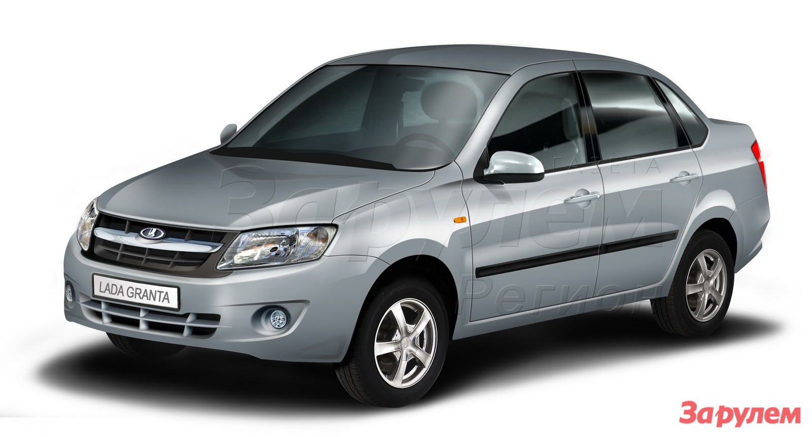 Lada Granta: 9 фото