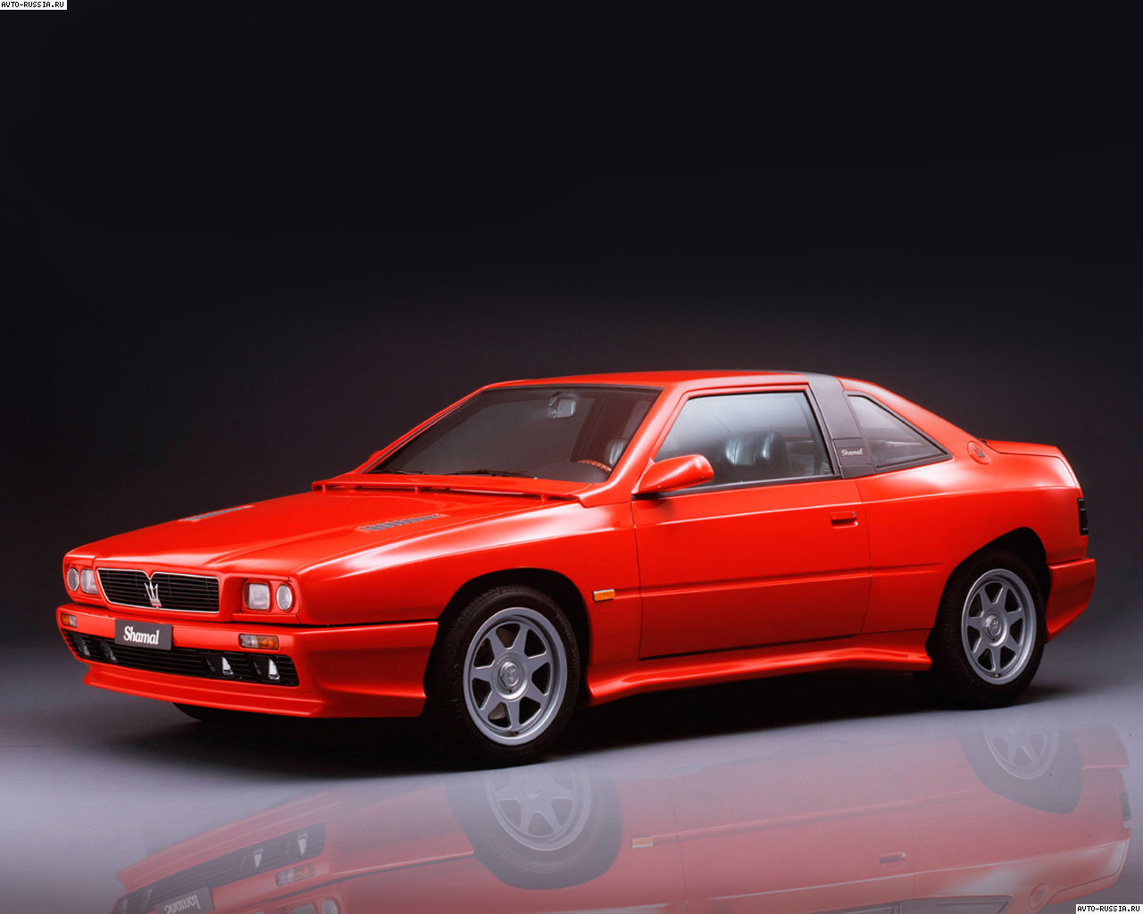 Maserati Shamal: 2 фото