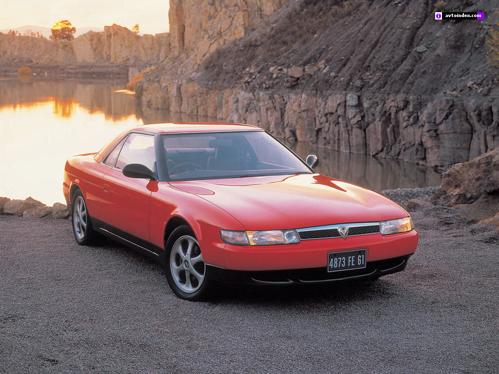 Mazda Eunos Cosmo: 4 фото