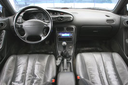 Mazda Xedos 6: 6 фото