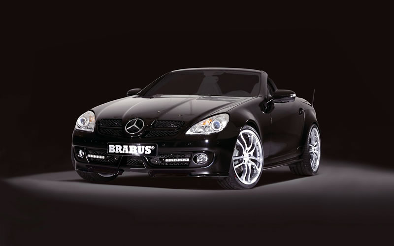 Mercedes SLK-class: 5 фото