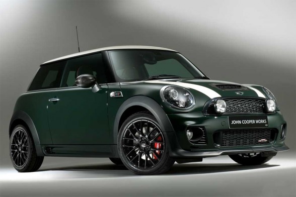 MINI John Cooper Works Clubman: 11 фото