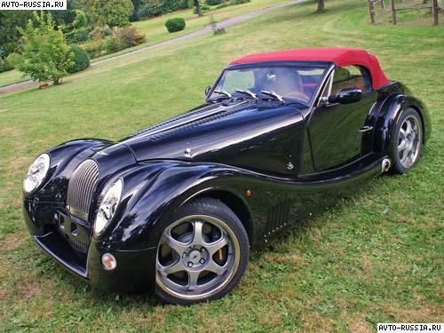 Morgan Aero 8: 1 фото