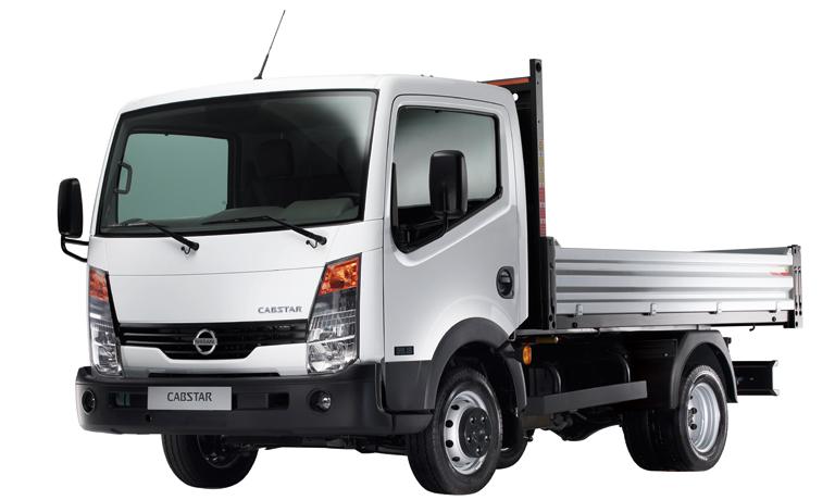 Nissan Cabstar: 1 фото