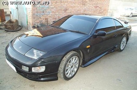 Nissan Fairlady Z: 9 фото