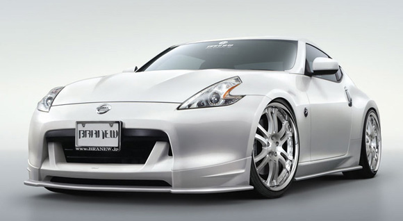 Nissan Fairlady Z: 10 фото