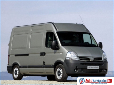 Nissan Interstar: 12 фото