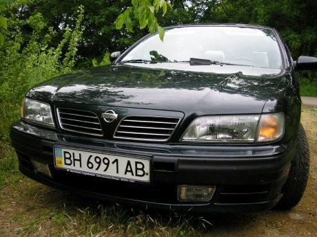 Nissan Maxima A32