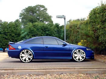 Opel Calibra: 1 фото