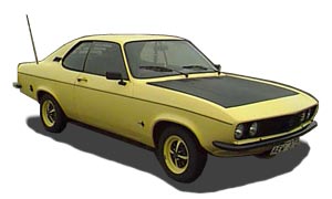 Opel Manta: 1 фото