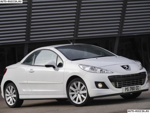 Peugeot 207: 2 фото